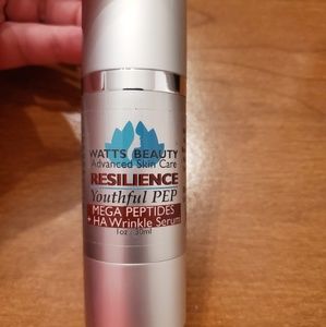 Watts beauty Resilience Youthful PEP